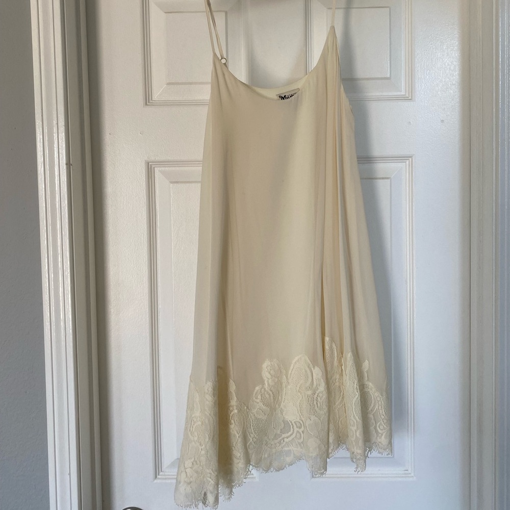 Show Me Your Mumu Trapeze Dress-small